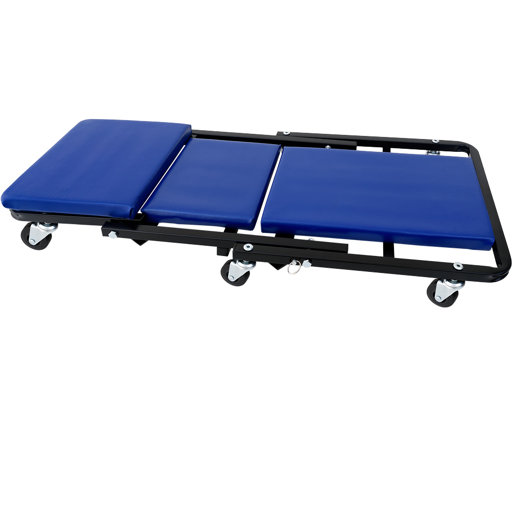 Monteursbed\u0020Blauw\u0020Zwart\u0020Metaal\u002092x44x12cm\u0020Stoel\u0020150kg\u0020 Monteursbed\u0020Blauw\u0020Zwart\u0020Metaal\u002092x44x12cm\u0020Stoel\u0020150kg\u0020