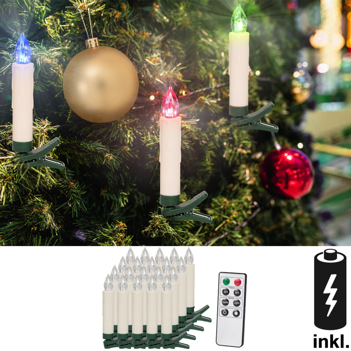 20\u0020set\u0020LED\u0020Kerstboomverlichting\u0020kaarsen\u0020met\u0020afstandsbediening\u0020in\u0020kleur 20\u0020set\u0020LED\u0020Kerstboomverlichting\u0020kaarsen\u0020met\u0020afstandsbediening\u0020in\u0020kleur
