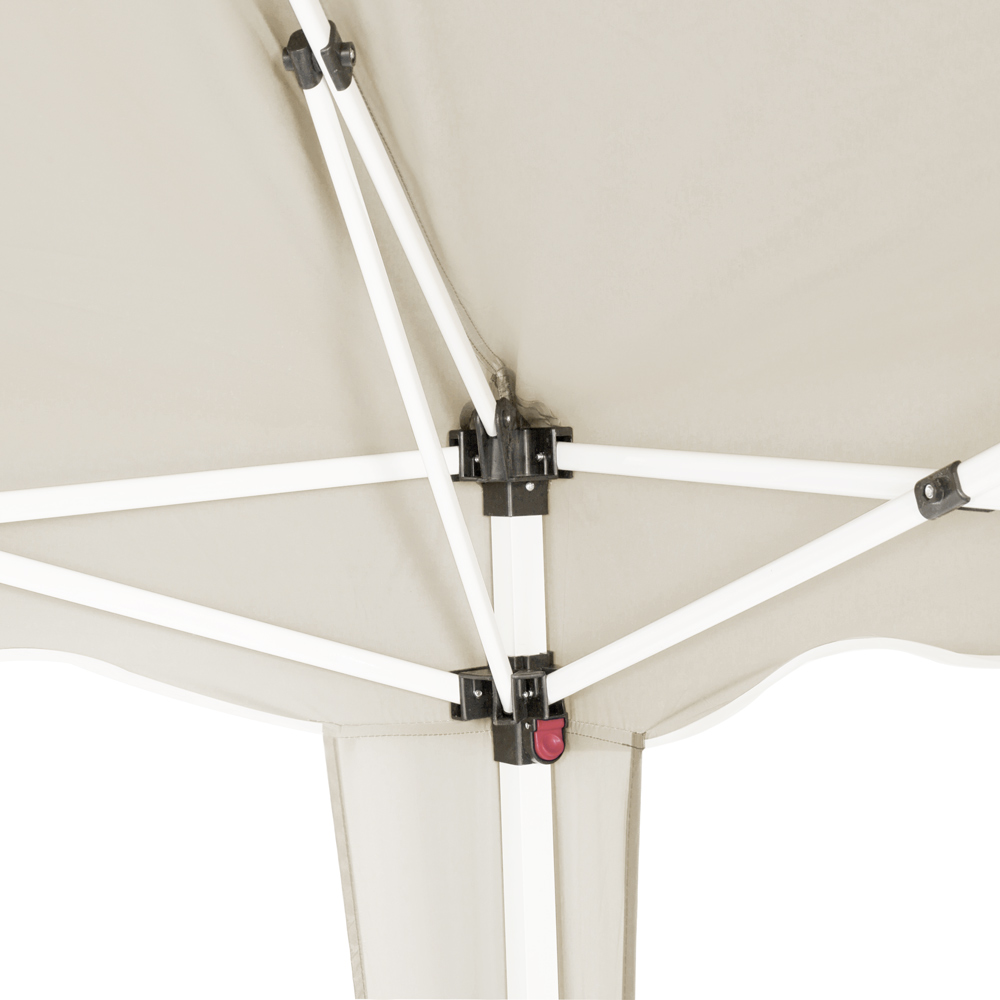 Vouwbare\u0020Party\u002Dtent\u0020Capri\u00203x3m\u0020Beige