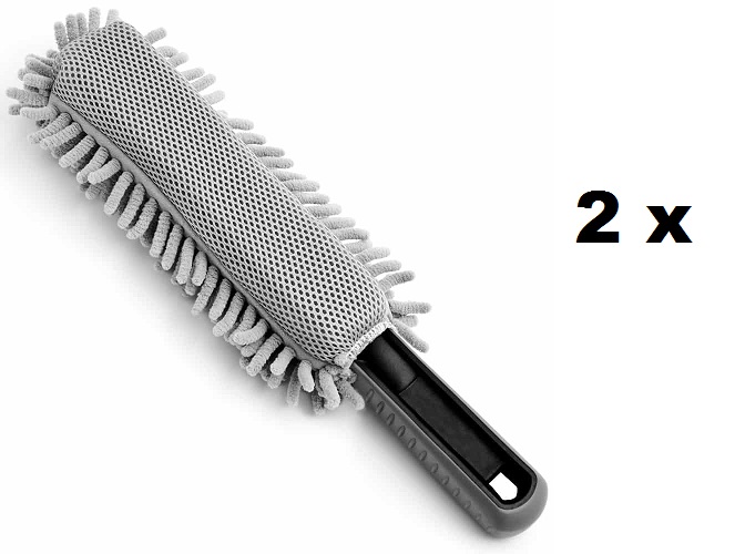 Velgenborstel\u0020Grijs\u0020Microvezel\u002034cm\u0020,\u0020set\u0020van\u00202\u0020stuks Velgenborstel\u0020Grijs\u0020Microvezel\u002034cm\u0020,\u0020set\u0020van\u00202\u0020stuks