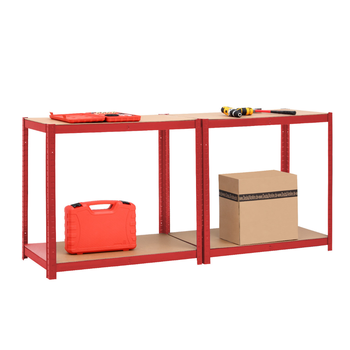 Metalen\u0020Opbergrek\u0020tot\u0020875kg\u0020rood Metalen\u0020Opbergrek\u0020tot\u0020875kg\u0020rood