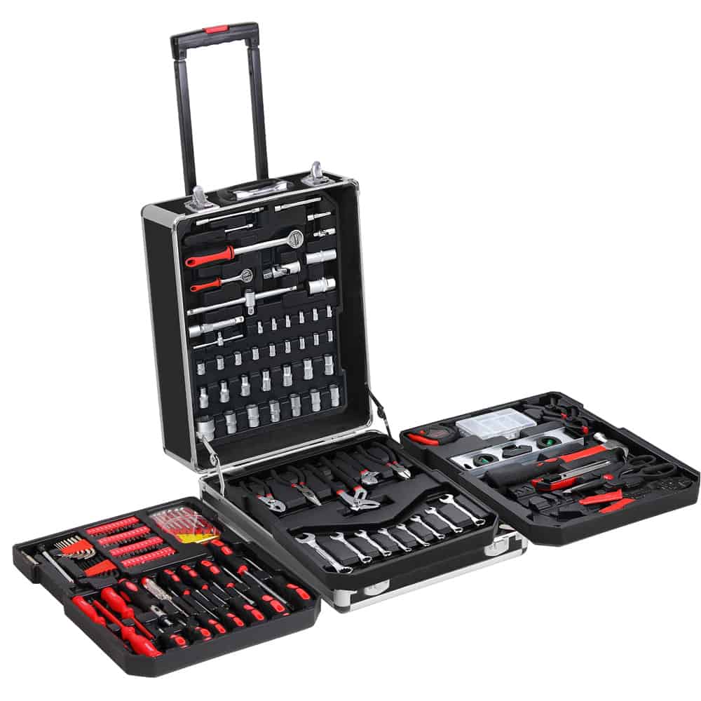 Gereedschaptrolley\u0020899\u0020delig Gereedschaptrolley\u0020899\u0020delig