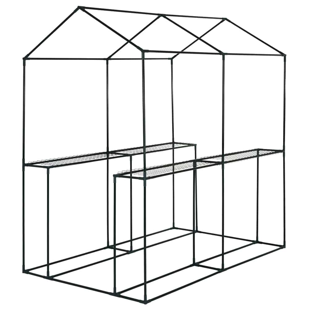 Gardebruk\u0020folie\u0020kweekkas\u0020190x186x120cm