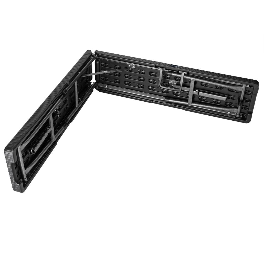 Set\u0020van\u00202\u0020uitklapbare\u0020bierbanken\u0020in\u0020polyrattan\u0020zwart\u0020180\u0020cm