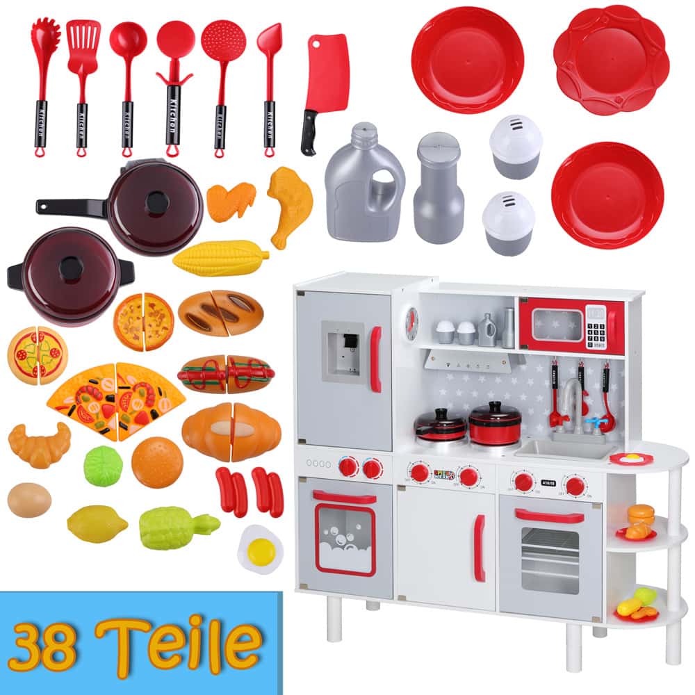 Kinderspeelkeuken\u0020hout\u002038\u0020delig