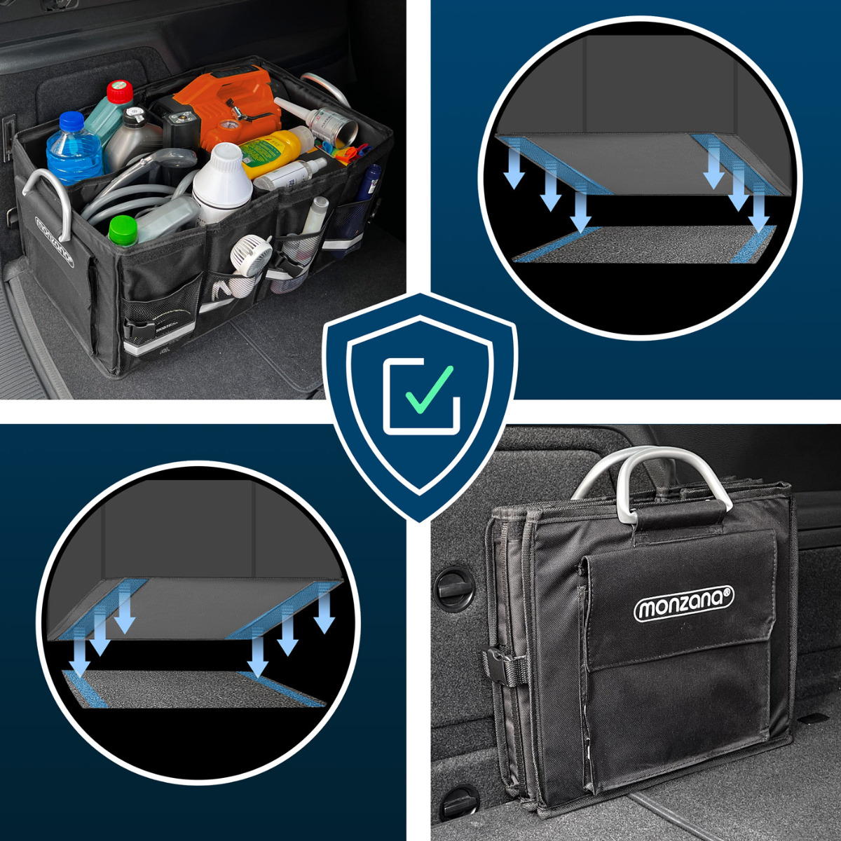 Kofferbak\u0020Organizer\u0020Tas\u0020Grijs\u002060x35x30cm Kofferbak\u0020Organizer\u0020Tas\u0020Grijs\u002060x35x30cm