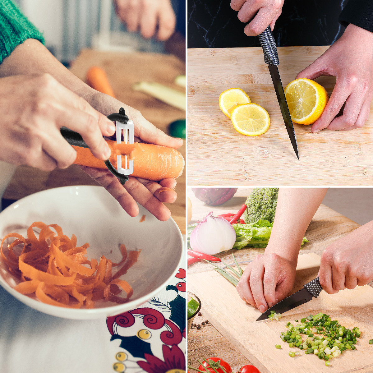 Messenset\u00207\u002Ddlg.\u0020roestvrij\u0020staal\u0020incl.\u0020opbergdoos\u0020