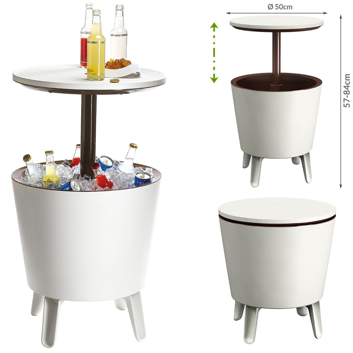 Keter\u0020Drankenkoeler\u0020Wit\u002FBruin\u0020\u00D850cm\u002030\u0020Liter Keter\u0020Drankenkoeler\u0020Wit\u002FBruin\u0020\u00D850cm\u002030\u0020Liter