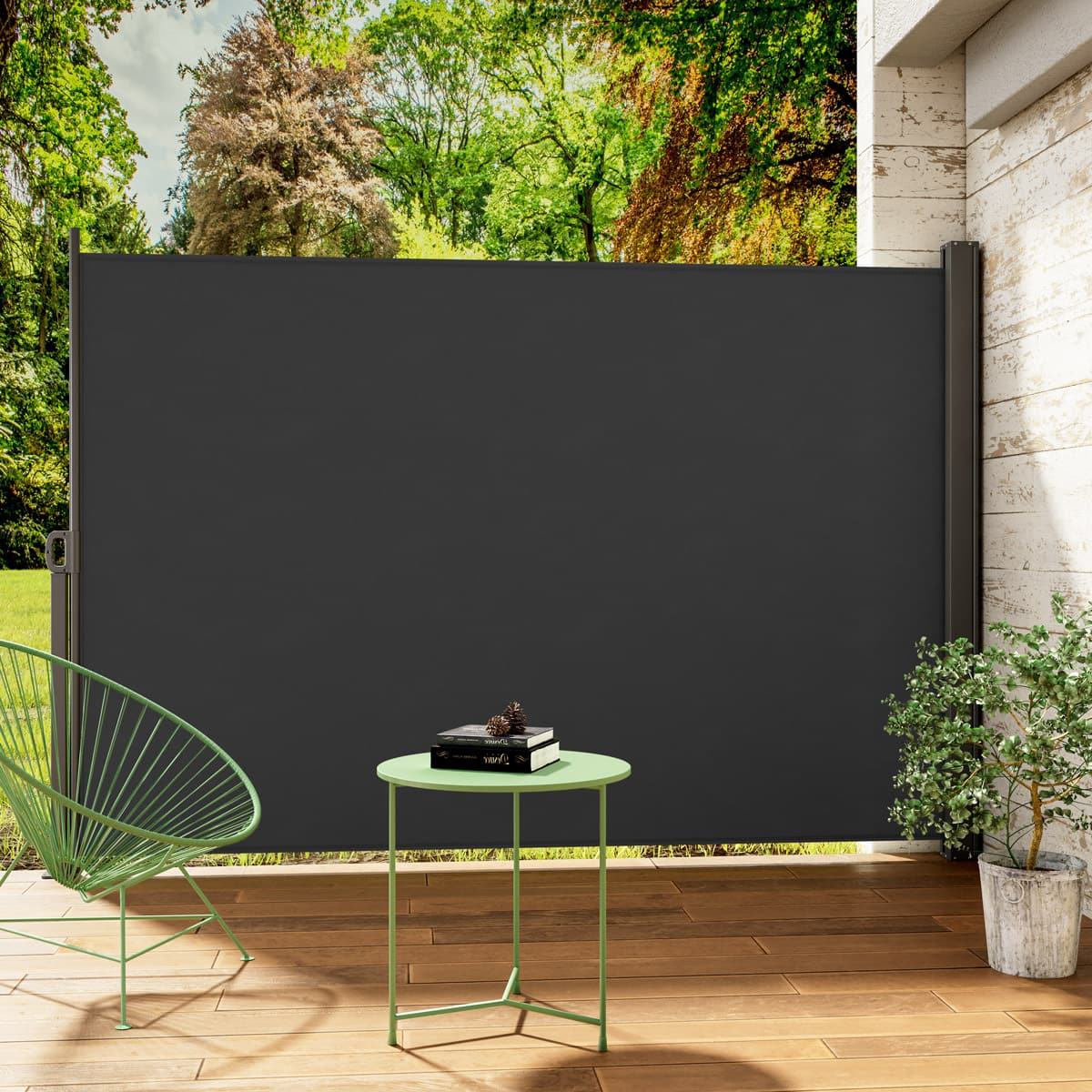 Zijluifel\u0020Nosara\u0020Antraciet\u0020180x300cm\u0020Uitschuifbaar