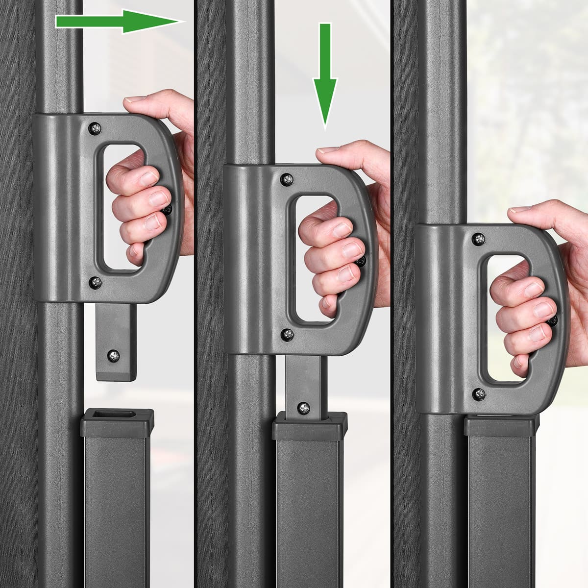 Zijluifel\u0020Nosara\u0020Antraciet\u0020180x300cm\u0020Uitschuifbaar