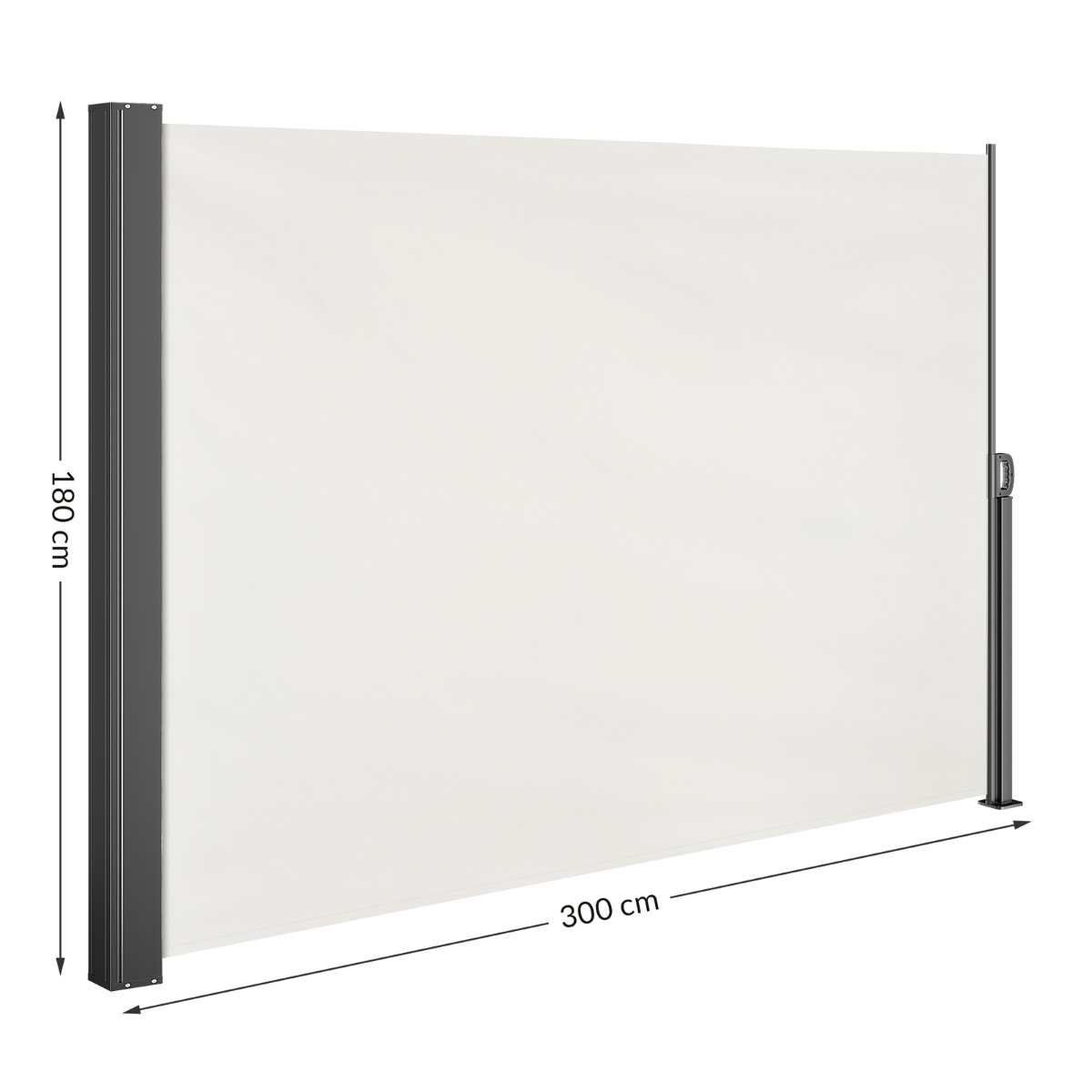 Zijluifel\u0020Nosara\u0020Creme\u0020180x300cm\u0020Uitschuifbaar Zijluifel\u0020Nosara\u0020Creme\u0020180x300cm\u0020Uitschuifbaar