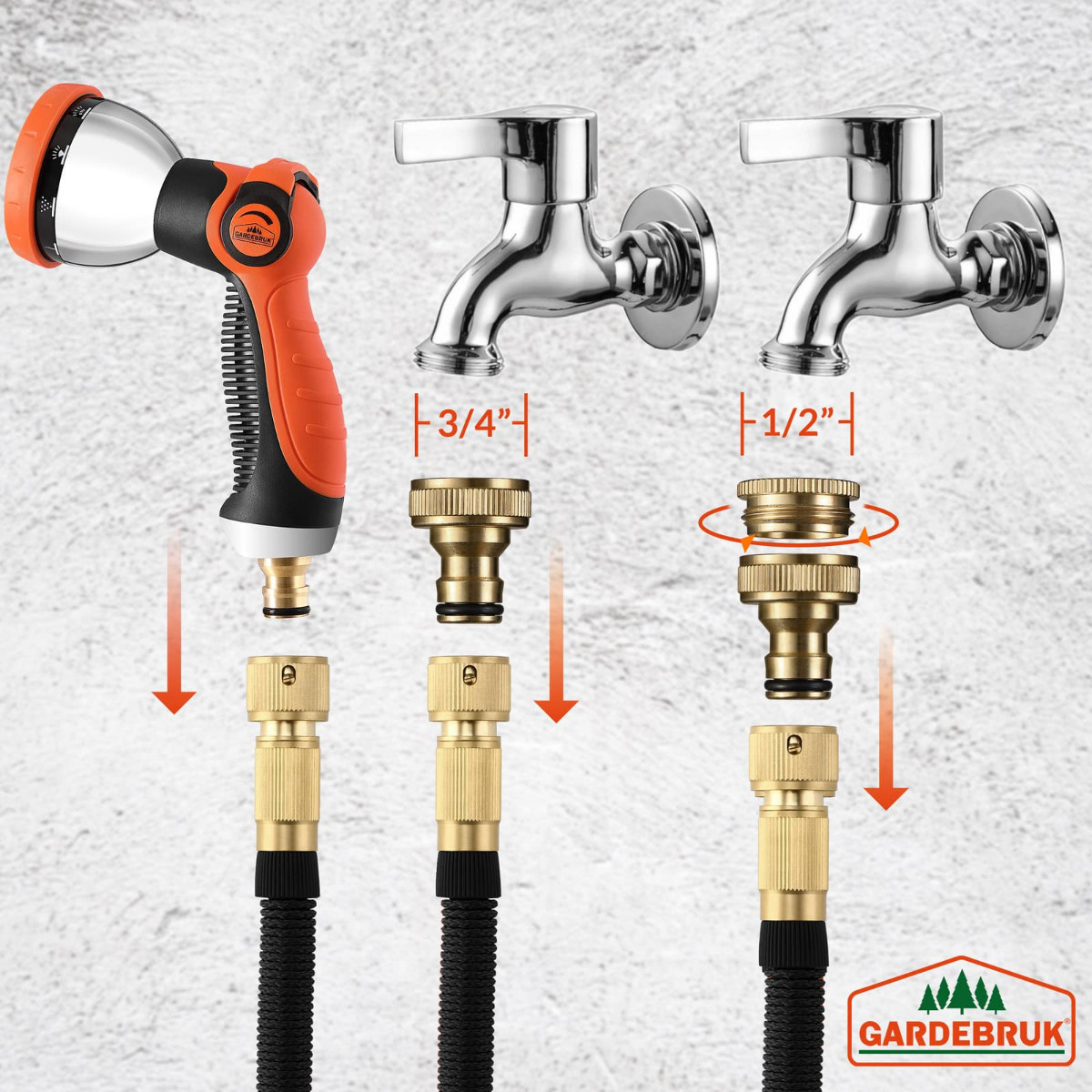 Tuinslang\u0020Zwart\u002030m\u0020Flexibel Tuinslang\u0020Zwart\u002030m\u0020Flexibel