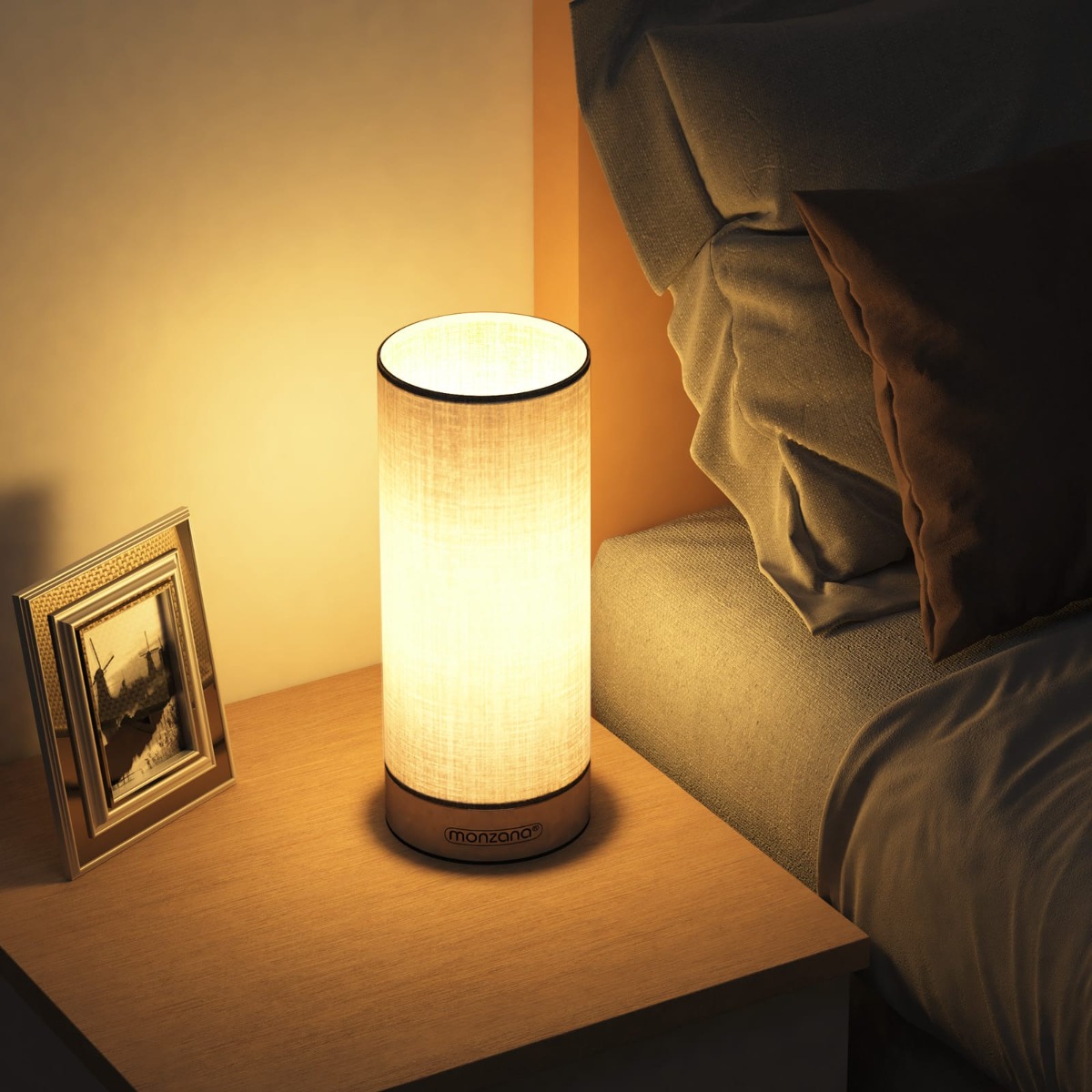 Tafellamp\u0020Jasmin\u0020\u002DSet\u0020van\u00202\u0020\u002D\u0020Grijs\u0020\u002D\u0020Dimbaar