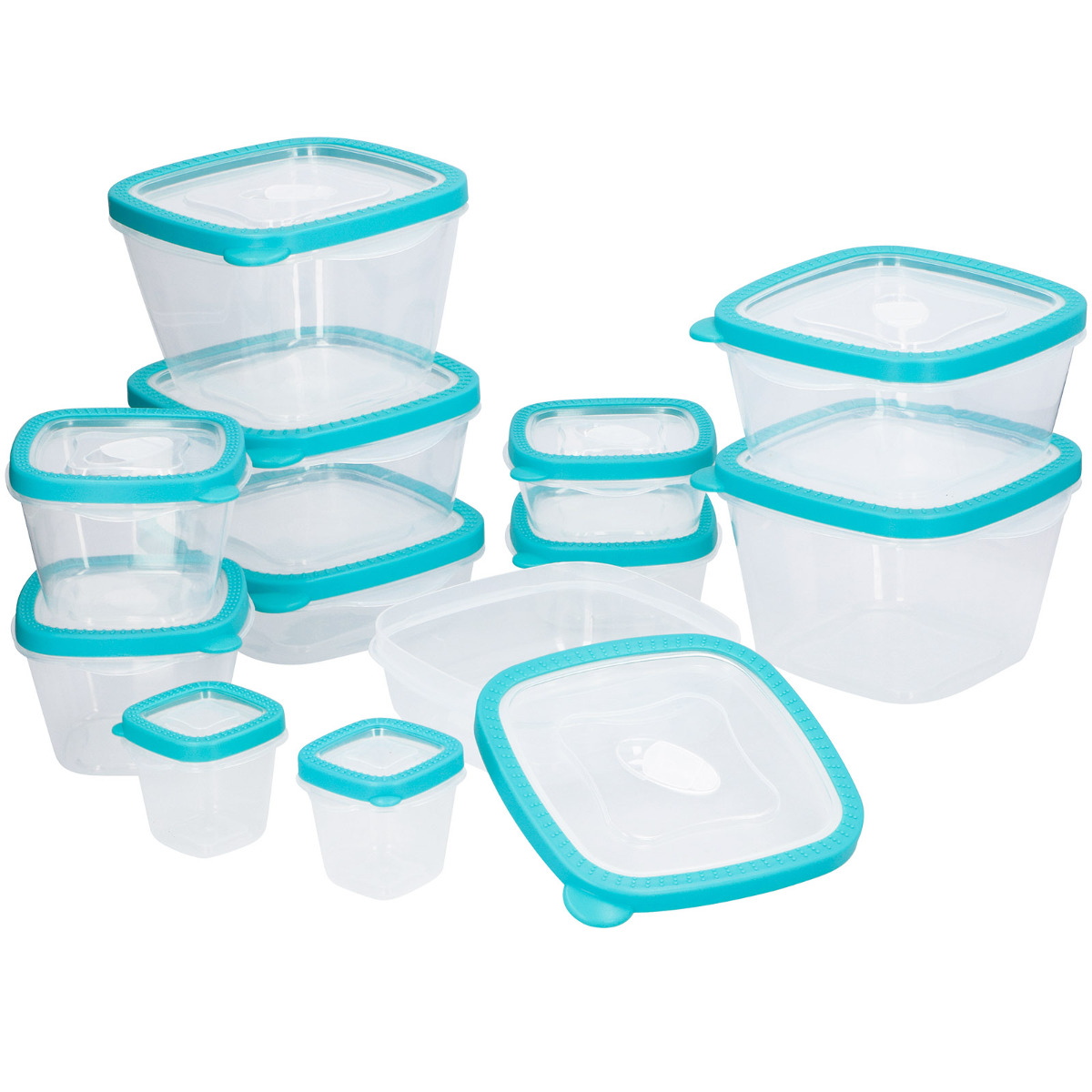 Voedsel\u0020Opslag\u0020Dozen\u002024\u002Ddlg.\u0020Blauw\u0020BPA\u002Dvrij\u0020