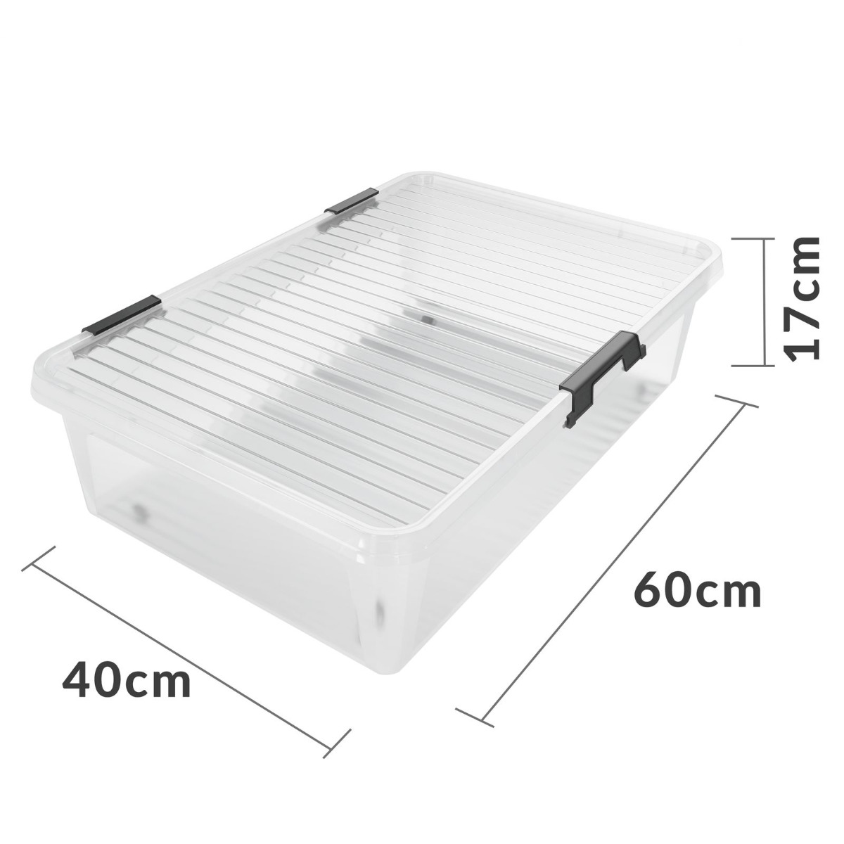 Opbergdoos\u0020Transparant\u0020met\u0020wieltjes\u002060x40x17cm\u0020\u002D\u002024L\u0020 Opbergdoos\u0020Transparant\u0020met\u0020wieltjes\u002060x40x17cm\u0020\u002D\u002024L\u0020