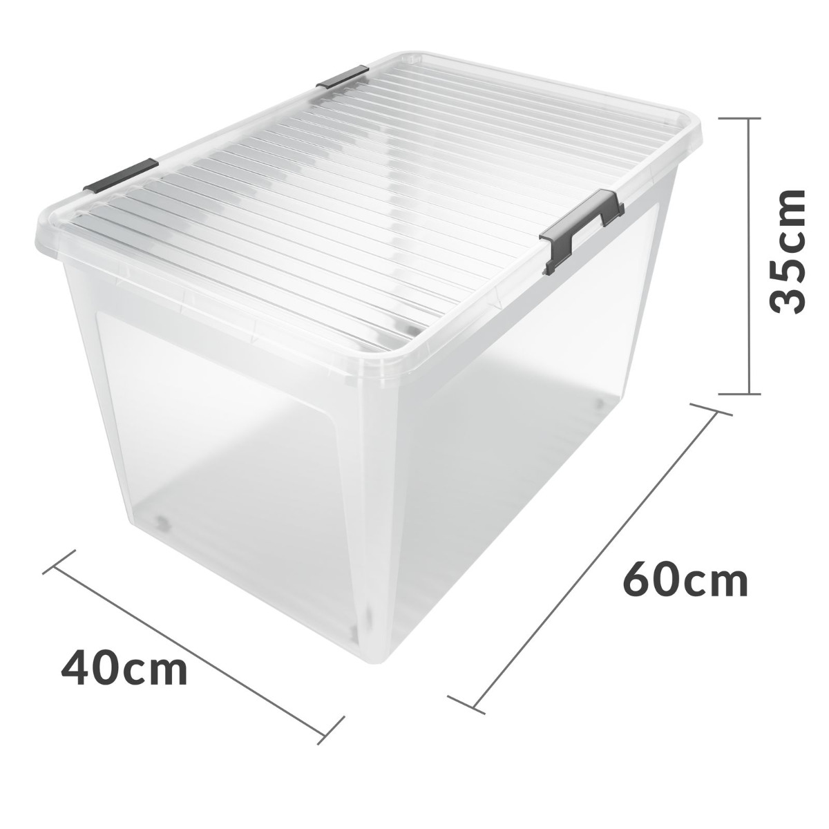 Opbergdoos\u0020Transparant\u0020met\u0020wieltjes\u002060x40x35cm\u0020\u002D\u002052L Opbergdoos\u0020Transparant\u0020met\u0020wieltjes\u002060x40x35cm\u0020\u002D\u002052L