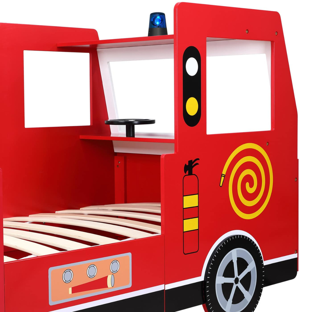 Kinderbrandweerbed\u0020Noah\u0020200x90\u0020cm Kinderbrandweerbed\u0020Noah\u0020200x90\u0020cm