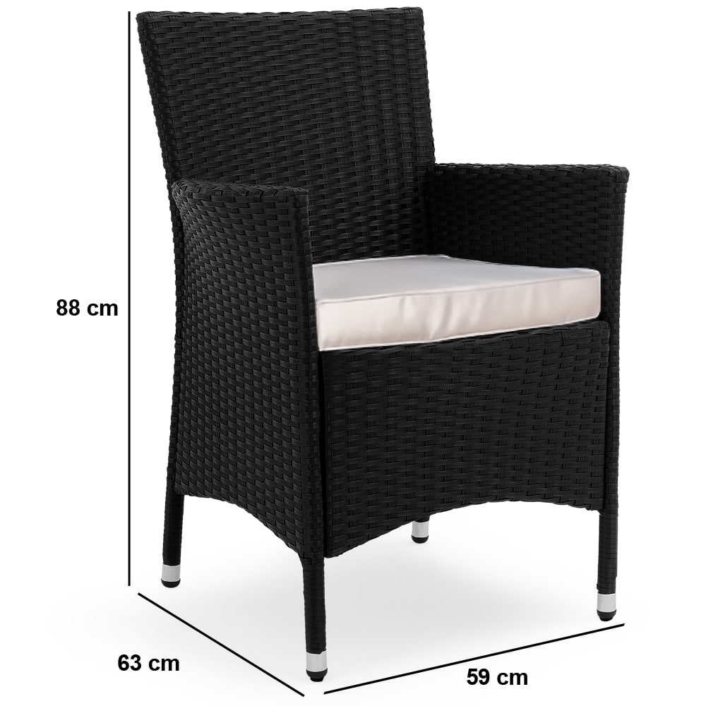 Polyrattan\u0020Tuinzitgroep\u0020Bali\u00205\u002Ddelig.\u0020Zwart\u0020 Polyrattan\u0020Tuinzitgroep\u0020Bali\u00205\u002Ddelig.\u0020Zwart\u0020