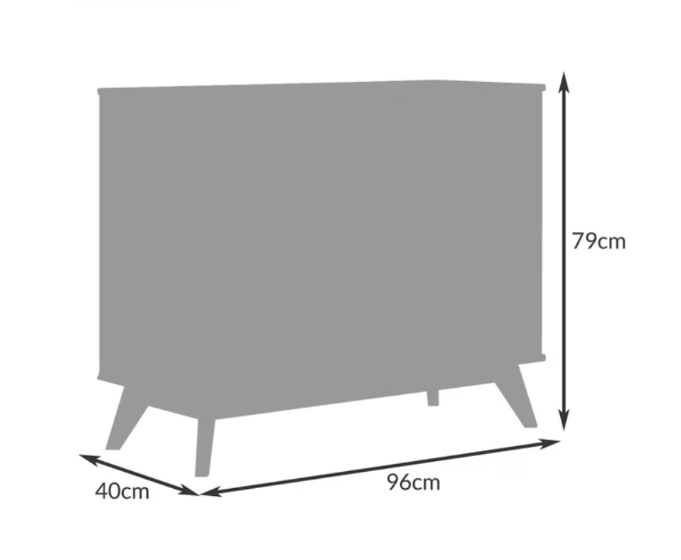 Dressoir\u0020Borneo\u0020Natuur\u0020Grenenhout\u002096x40x79cm\u0020FSC\u0020gecertificeerd