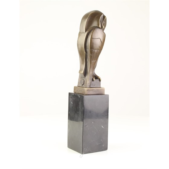 BRONZEN\u0020ART\u0020DECO\u0020BEELD\u0020VAN\u0020EEN\u0020UIL