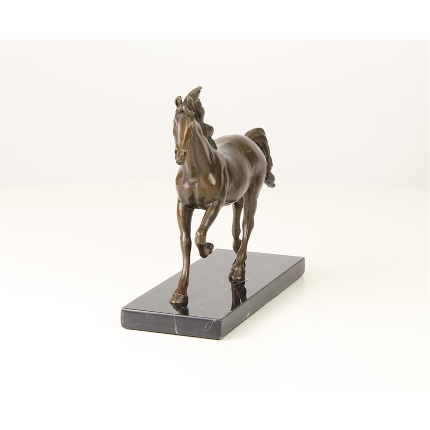 BRONZEN\u0020BEELD\u0020VAN\u0020EEN\u0020GALOPPEREND\u0020PAARD