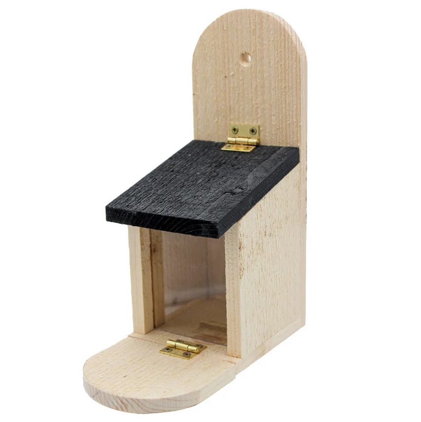 Houten\u0020Voederstation\u0020voor\u0020eekhoorns