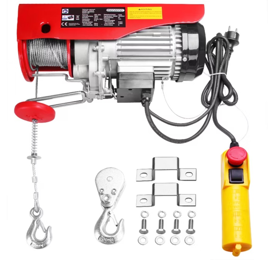 Krachtige\u0020Elektrische\u0020lier\u0020200\u002F400\u0020kg Krachtige\u0020Elektrische\u0020lier\u0020200\u002F400\u0020kg