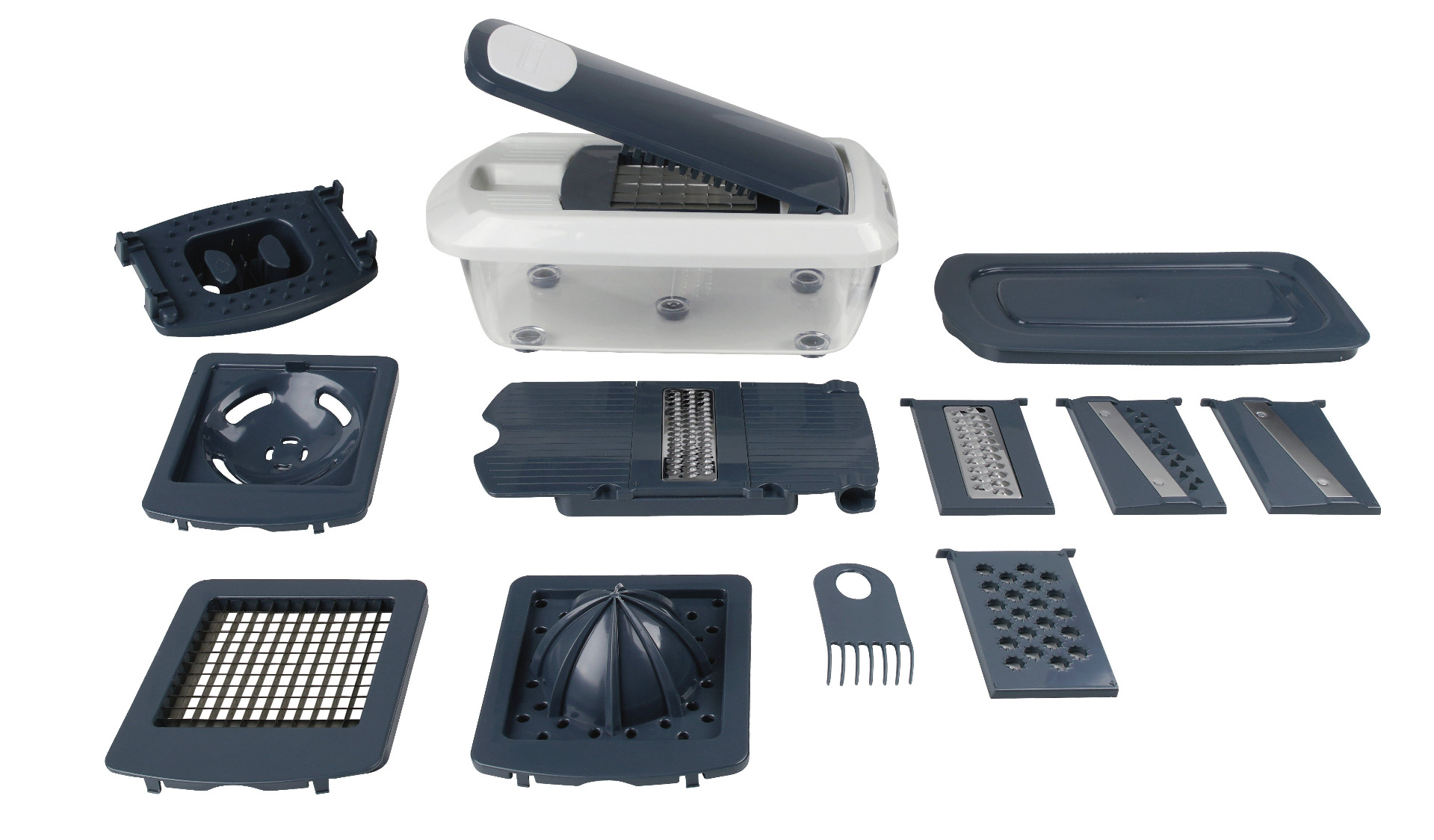 Fackelmann\u0020easyprepare\u0020multisnijder\u002Fshredder\u0020kunststof\u002Frvs Fackelmann\u0020easyprepare\u0020multisnijder\u002Fshredder\u0020kunststof\u002Frvs