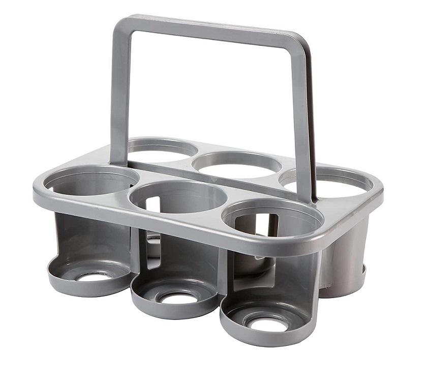 Cti\u0020Flessendrager\u002028\u0020x\u002032,5\u0020x\u002023,5\u0020cm\u0020\u002D\u0020Grijs