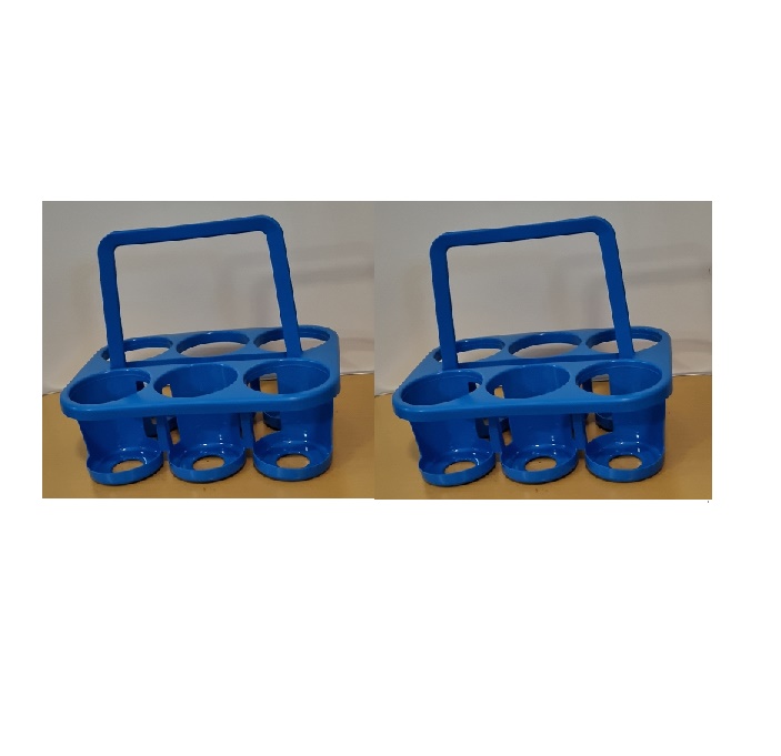 Cti\u0020Flessendrager\u002028\u0020x\u002032,5\u0020x\u002023,5\u0020cm\u0020\u002D\u0020Blauw\u0020,\u0020set\u0020van\u00202\u0020stuks