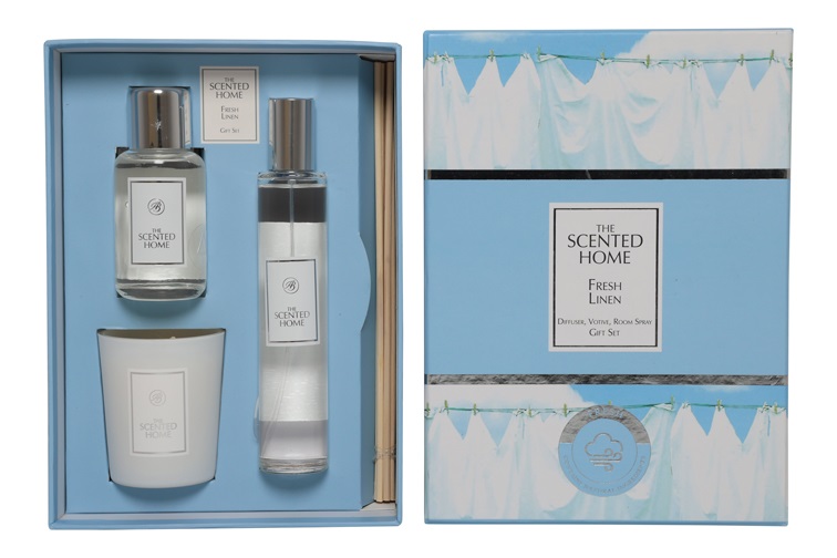 Fresh\u0020Linen\u0020Cadeauset\u0020Geurstokjes\u0020met\u0020verstuiver\u0020,\u0020roomspray\u0020en\u0020geurkaars Fresh\u0020Linen\u0020Cadeauset\u0020Geurstokjes\u0020met\u0020verstuiver\u0020,\u0020roomspray\u0020en\u0020geurkaars