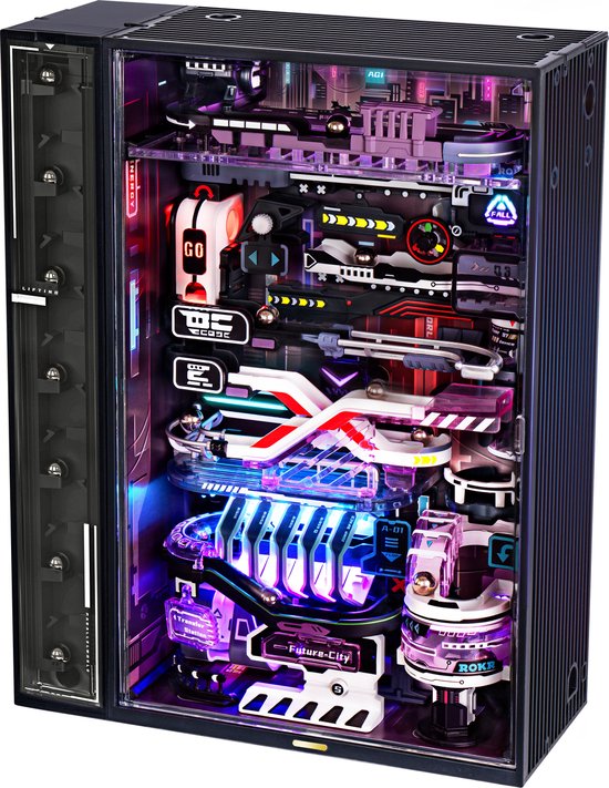 Robotime\u0020Marble\u0020Run\u0020The\u0020Future\u0020City\u0020Knikkerbaan\u0020Modelbouw\u0020Knutselen Robotime\u0020Marble\u0020Run\u0020The\u0020Future\u0020City\u0020Knikkerbaan\u0020Modelbouw\u0020Knutselen