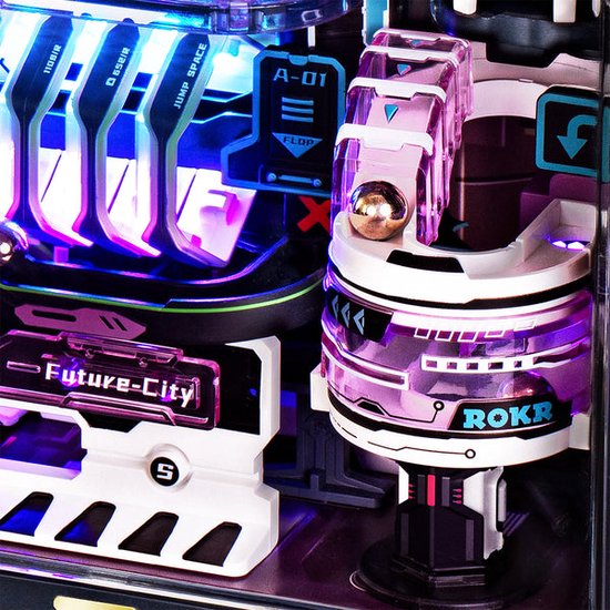 Robotime\u0020Marble\u0020Run\u0020The\u0020Future\u0020City\u0020Knikkerbaan\u0020Modelbouw\u0020Knutselen Robotime\u0020Marble\u0020Run\u0020The\u0020Future\u0020City\u0020Knikkerbaan\u0020Modelbouw\u0020Knutselen