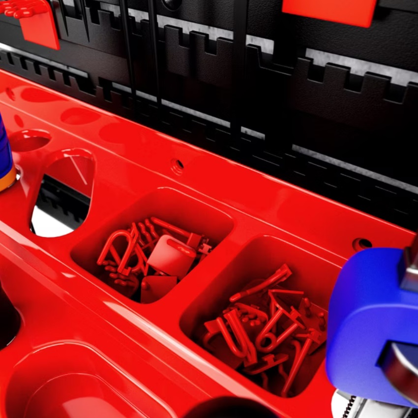 Organiseer\u0020je\u0020eigen\u0020Gereedschapswand\u002095x54cm\u002054\u002Ddelig Organiseer\u0020je\u0020eigen\u0020Gereedschapswand\u002095x54cm\u002054\u002Ddelig