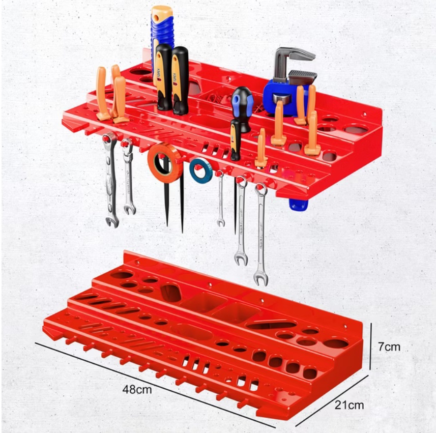 Organiseer\u0020je\u0020eigen\u0020Gereedschapswand\u002095x54cm\u002054\u002Ddelig Organiseer\u0020je\u0020eigen\u0020Gereedschapswand\u002095x54cm\u002054\u002Ddelig