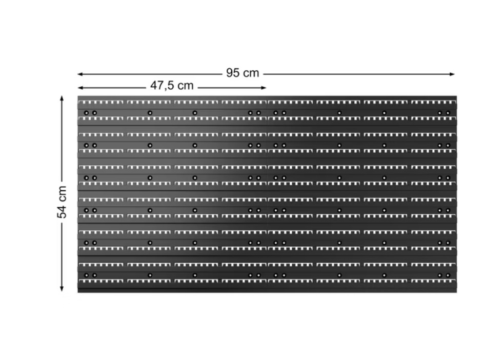 Organiseer\u0020je\u0020eigen\u0020Gereedschapswand\u002095x54cm\u002054\u002Ddelig Organiseer\u0020je\u0020eigen\u0020Gereedschapswand\u002095x54cm\u002054\u002Ddelig