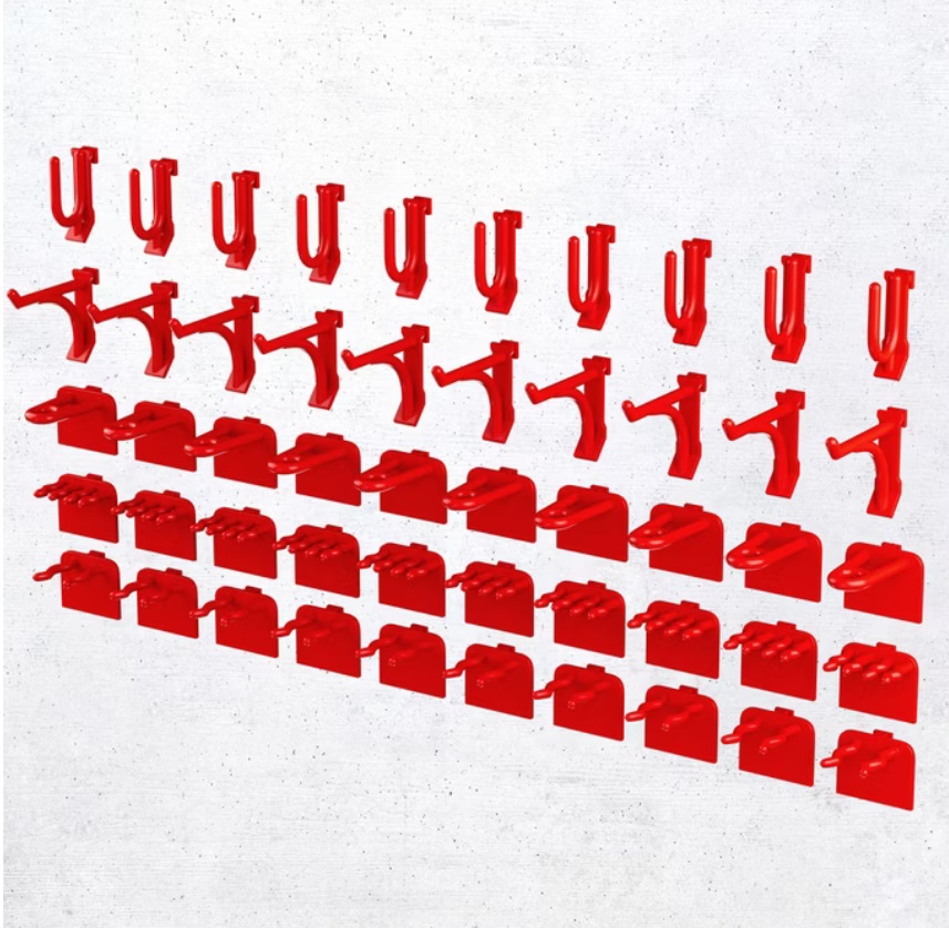 Organiseer\u0020je\u0020eigen\u0020Gereedschapswand\u002095x54cm\u002054\u002Ddelig Organiseer\u0020je\u0020eigen\u0020Gereedschapswand\u002095x54cm\u002054\u002Ddelig