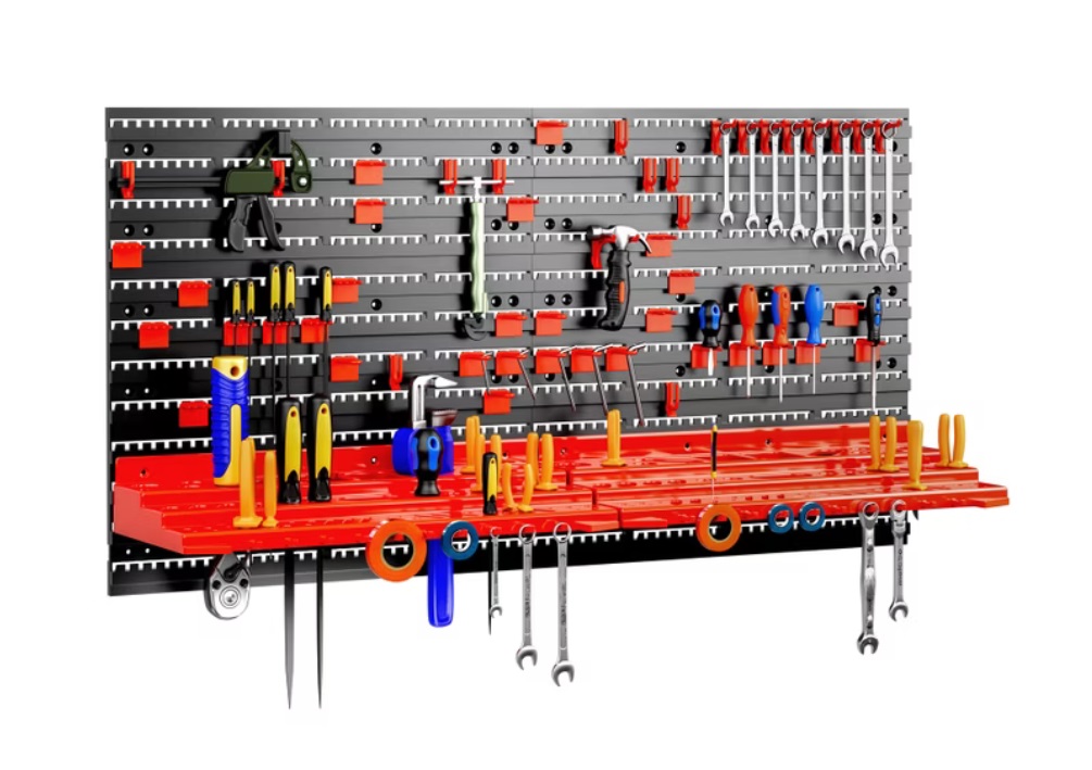 Organiseer\u0020je\u0020eigen\u0020Gereedschapswand\u002095x54cm\u002054\u002Ddelig Organiseer\u0020je\u0020eigen\u0020Gereedschapswand\u002095x54cm\u002054\u002Ddelig