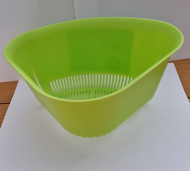 Gootsteenbakje\u0020kunststof\u0020groen