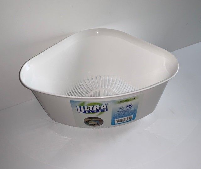 Gootsteenbakje\u0020kunststof\u0020wit