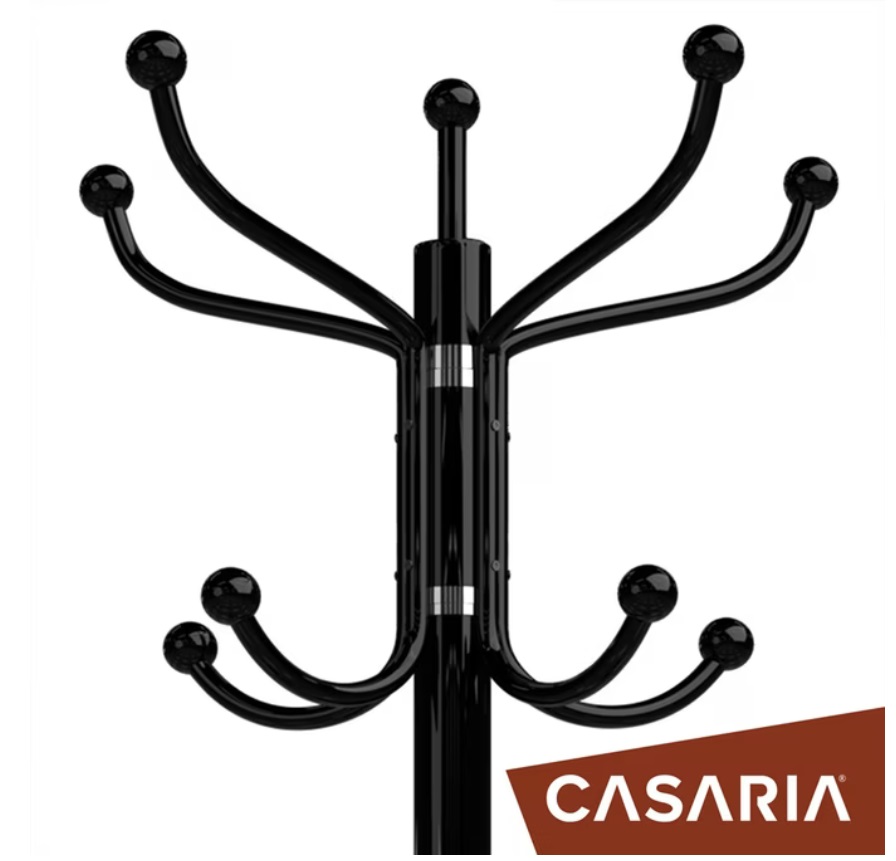 Kapstok\u0020Zwart\u0020met\u0020marmeren\u0020voet\u0020173cm\u0020 Kapstok\u0020Zwart\u0020met\u0020marmeren\u0020voet\u0020173cm\u0020