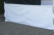 Halfhoog\u0020zijpaneel\u00203\u0020mtr\u0020geschikt\u0020voor\u0020Easy\u0020Up\u0020tenten\u0020in\u0020Wit