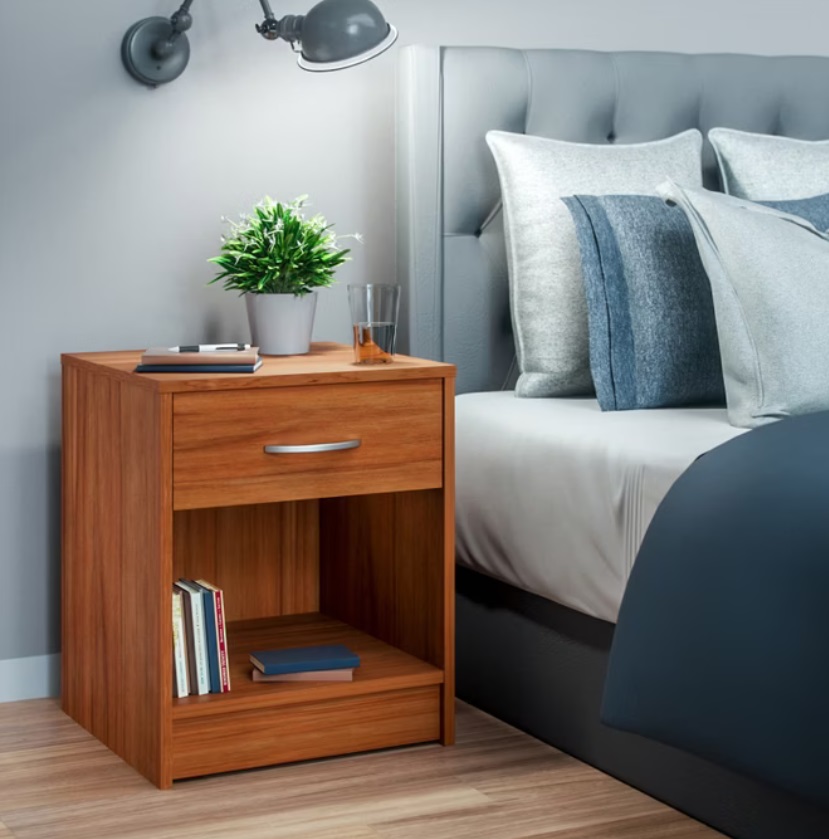 Nachtkastje\u0020Hamburg\u0020Kersenhout\u0020look\u002050x40x35cm\u0020 Nachtkastje\u0020Hamburg\u0020Kersenhout\u0020look\u002050x40x35cm\u0020