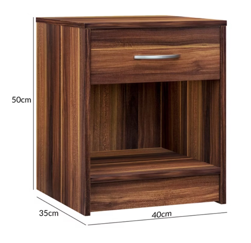 Nachtkastje\u0020Hamburg\u0020Wenge\u0020look\u002050x40x35cm\u0020 Nachtkastje\u0020Hamburg\u0020Wenge\u0020look\u002050x40x35cm\u0020
