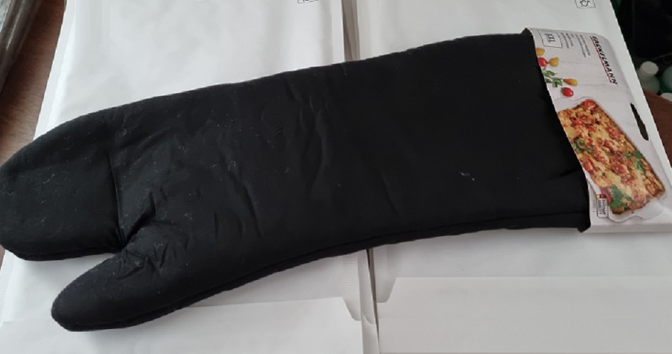 Fackelmann\u0020BBQ\u0020hitte\u0020bestendig\u0020ovenwant\u0020zwart\u002048\u0020cm\u0020XXL Fackelmann\u0020BBQ\u0020hitte\u0020bestendig\u0020ovenwant\u0020zwart\u002048\u0020cm\u0020XXL