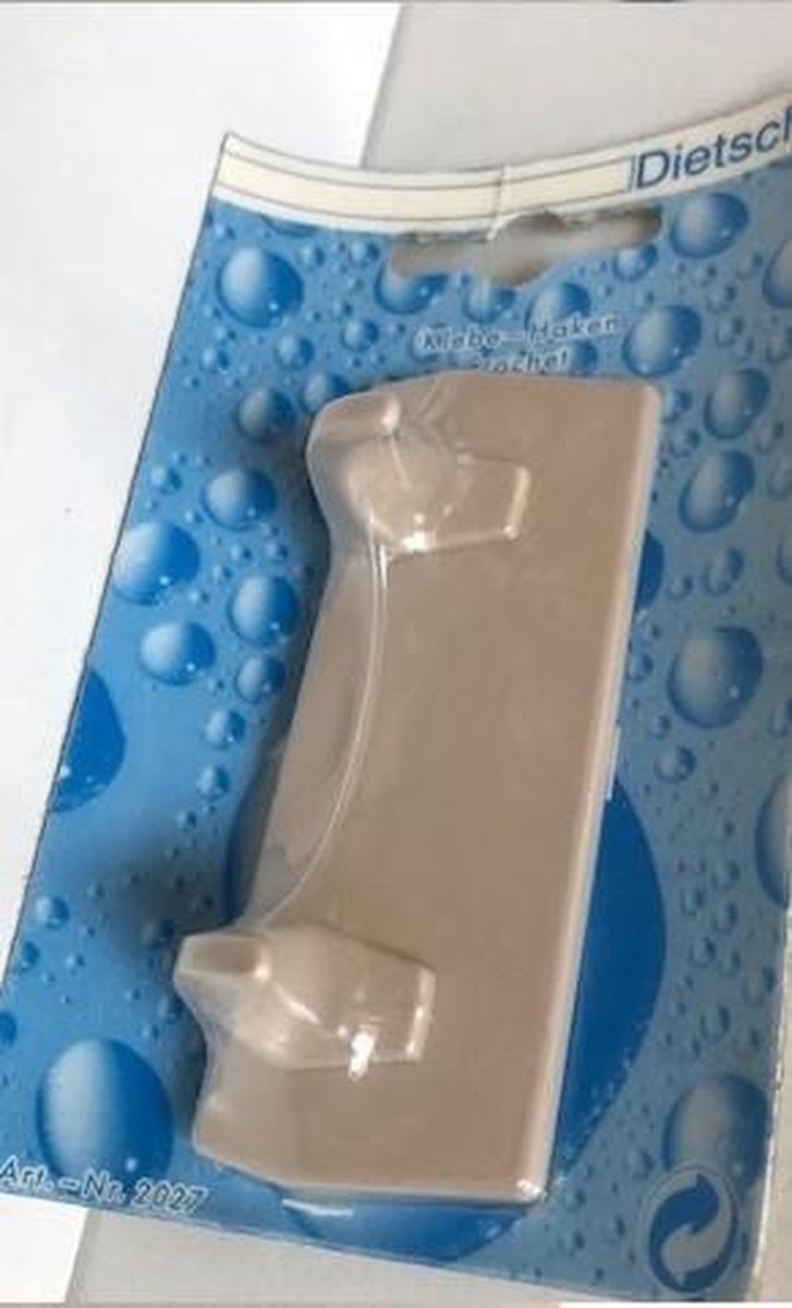 Universele\u0020handdoekhaak\u0020zelfklevend\u0020beige