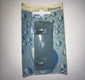 Universele\u0020handdoekhaak\u0020zelfklevend\u0020lichtblauw