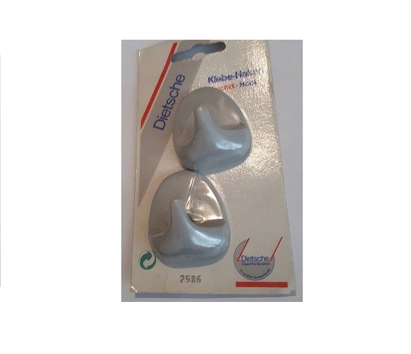 Universele\u0020handdoekhaken\u0020zelfklevend\u0020\u0028setje\u0020van\u00202\u0029\u0020grijs