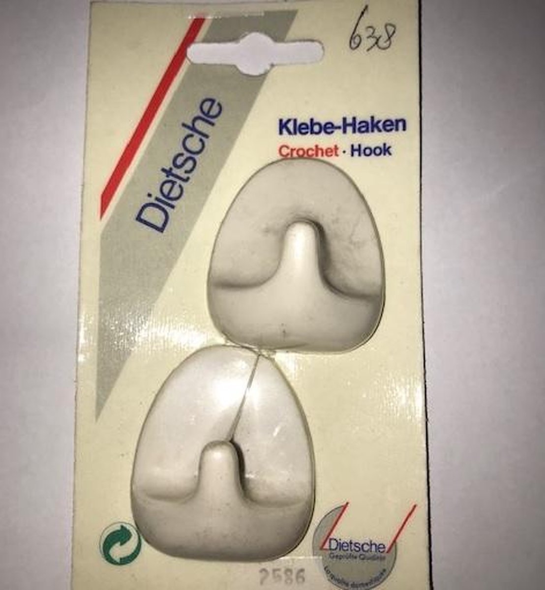 Universele\u0020handdoekhaken\u0020zelfklevend\u0020\u0028setje\u0020van\u00202\u0029\u0020wit