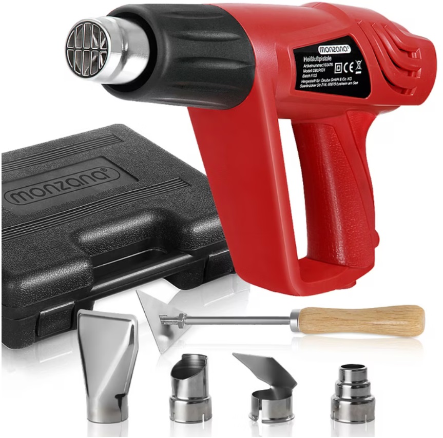 Heteluchtpistool\u00202000W\u0020incl\u0020Accessoires\u0020en\u0020opbergkoffer\u0020 Heteluchtpistool\u00202000W\u0020incl\u0020Accessoires\u0020en\u0020opbergkoffer\u0020